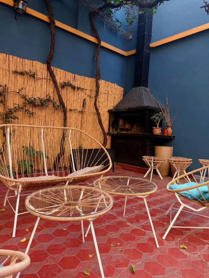 Apartamento Casa para jovenes Raccolte Mendoza Exterior foto