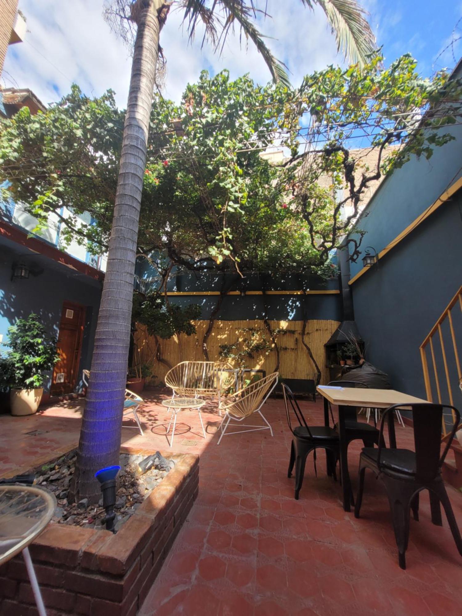 Apartamento Casa para jovenes Raccolte Mendoza Exterior foto